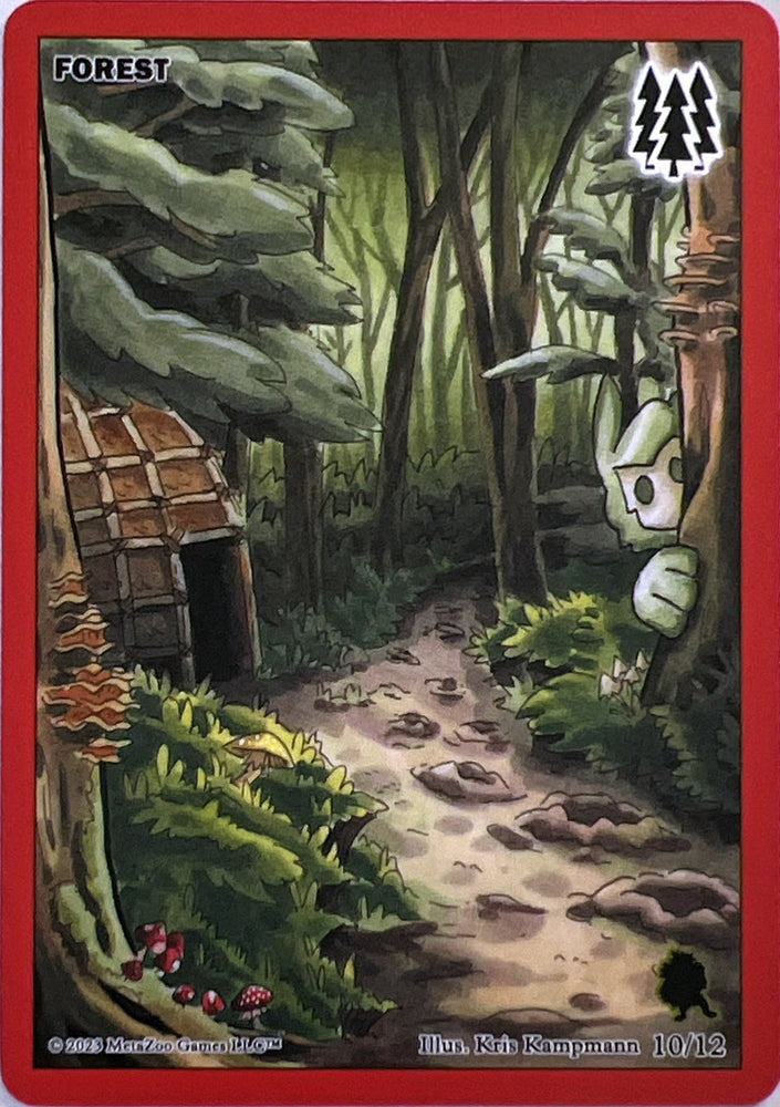 Forest [Native: First Edition Release Event Deck]