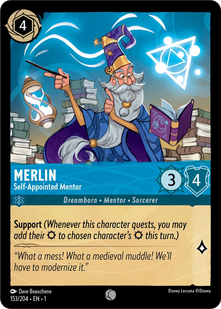 Merlin (153/204) [The First Chapter]