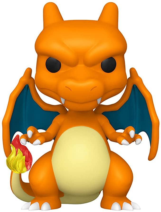 Pokemon Charizard FUNKO POP - #843