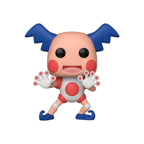 Pokemon Mr. Mime FUNKO POP - #582