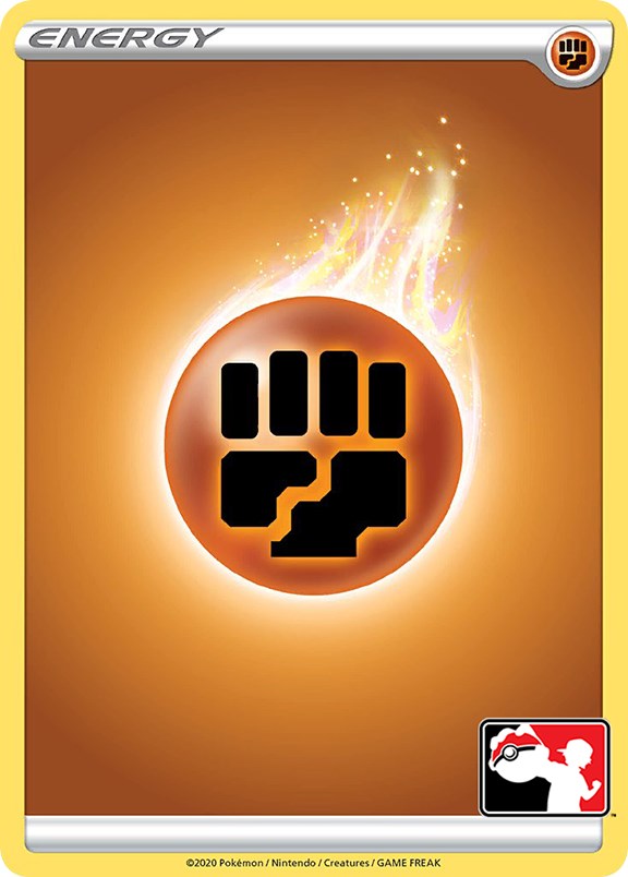 Fighting Energy [Prize Pack Series One] - PokeCharles PokeStore