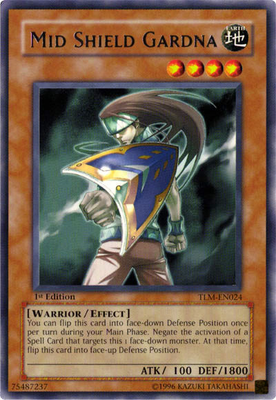 Mid Shield Gardna [TLM-EN024] Rare - PokeCharles PokeStore