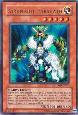 Airknight Parshath [LOD-EN062] Ultra Rare - PokeCharles PokeStore
