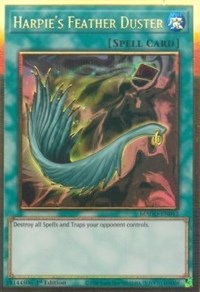 Harpie's Feather Duster [MAGO-EN042] Gold Rare - PokeCharles PokeStore