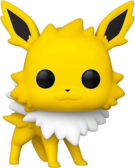 Pokemon Jolteon Funko POP! #628