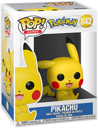 Pokemon Pikachu (Sitting) FUNKO POP #842