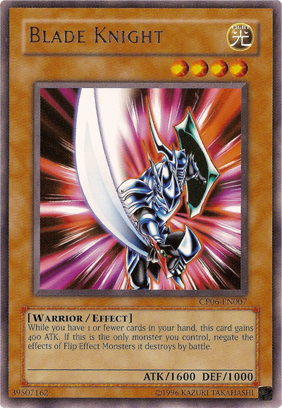 Blade Knight [CP06-EN007] Rare - PokeCharles PokeStore