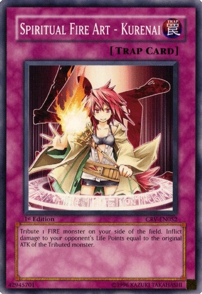 Spiritual Wind Art - Miyabi [CRV-EN053] Common - PokeCharles PokeStore