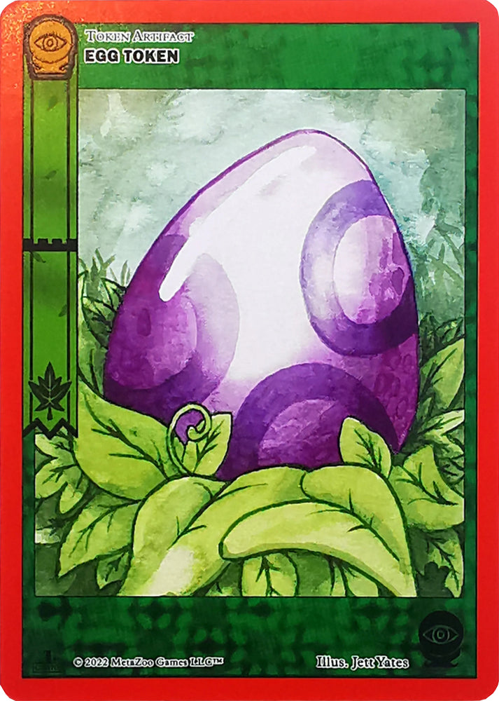 Egg Token [Seance: First Edition]
