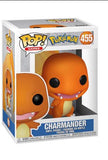 Pokemon Charmander FUNKO POP - #455