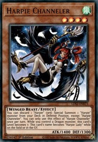 Harpie Channeler [LDS2-EN073] Ultra Rare - PokeCharles PokeStore