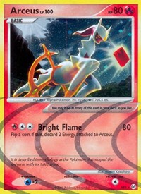 Arceus (AR3) [Platinum: Arceus] - PokeCharles PokeStore