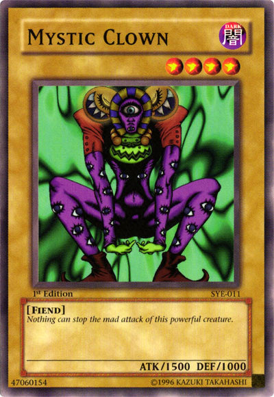 Mystic Clown [SYE-011] Common - PokeCharles PokeStore