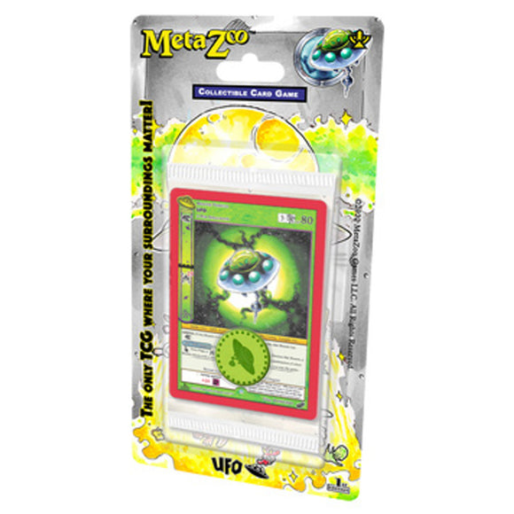 MetaZoo UFO 1st Edition - Blister Pack