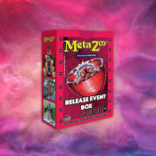 MetaZoo Seance 1st Edition Release Deck