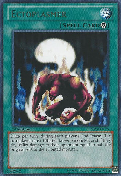 Ectoplasmer [LCYW-EN175] Rare - PokeCharles PokeStore