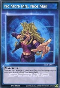 No More Mrs. Nice Mai! [SBCB-ENS11] Common - PokeCharles PokeStore