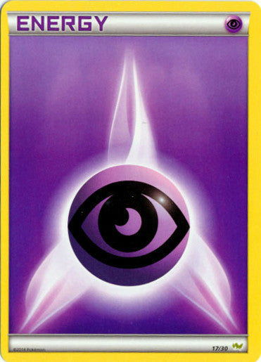 Psychic Energy (17/30) [XY: Trainer Kit - Noivern] - PokeCharles PokeStore