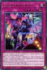 Evil Twin GG EZ [GEIM-EN022] Rare - PokeCharles PokeStore