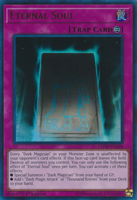 Eternal Soul [LEDD-ENA28] Ultra Rare - PokeCharles PokeStore