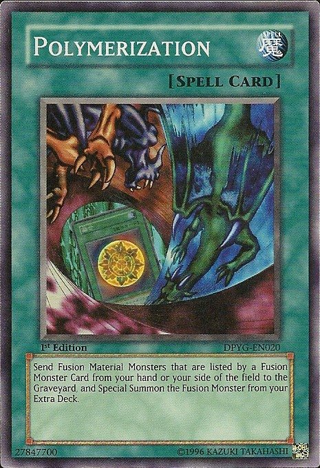 Polymerization [DPYG-EN020] Super Rare - PokeCharles PokeStore