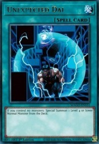 Unexpected Dai [MAGO-EN151] Rare - PokeCharles PokeStore