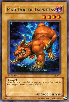 Mad Dog of Darkness [IOC-057] Rare - PokeCharles PokeStore