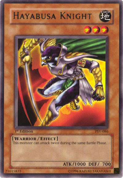 Hayabusa Knight [PSV-086] Rare - PokeCharles PokeStore