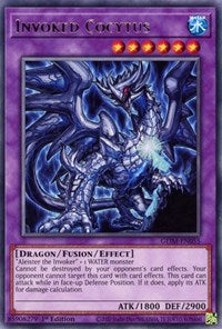 Invoked Cocytus [GEIM-EN055] Rare - PokeCharles PokeStore