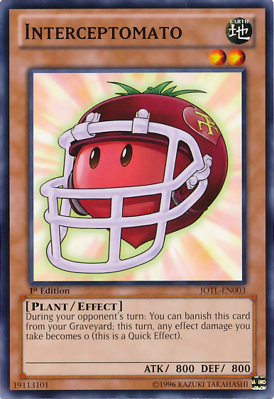 Interceptomato [JOTL-EN003] Common - PokeCharles PokeStore