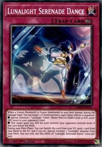 Lunalight Serenade Dance [LDS2-EN131] Common - PokeCharles PokeStore