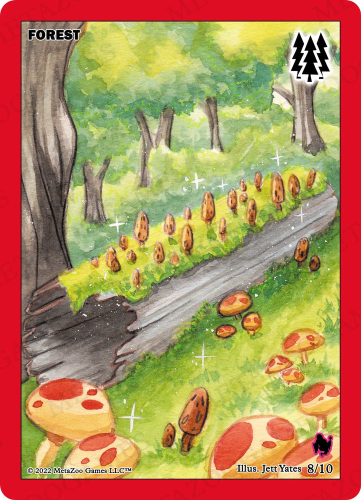 Forest [Cryptid Nation: UFO First Edition Release Event Deck]