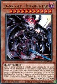 Darklord Morningstar [MAGO-EN105] Rare - PokeCharles PokeStore