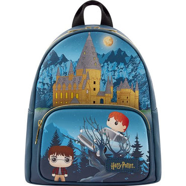 Harry Potter FUNKO POP Backpack