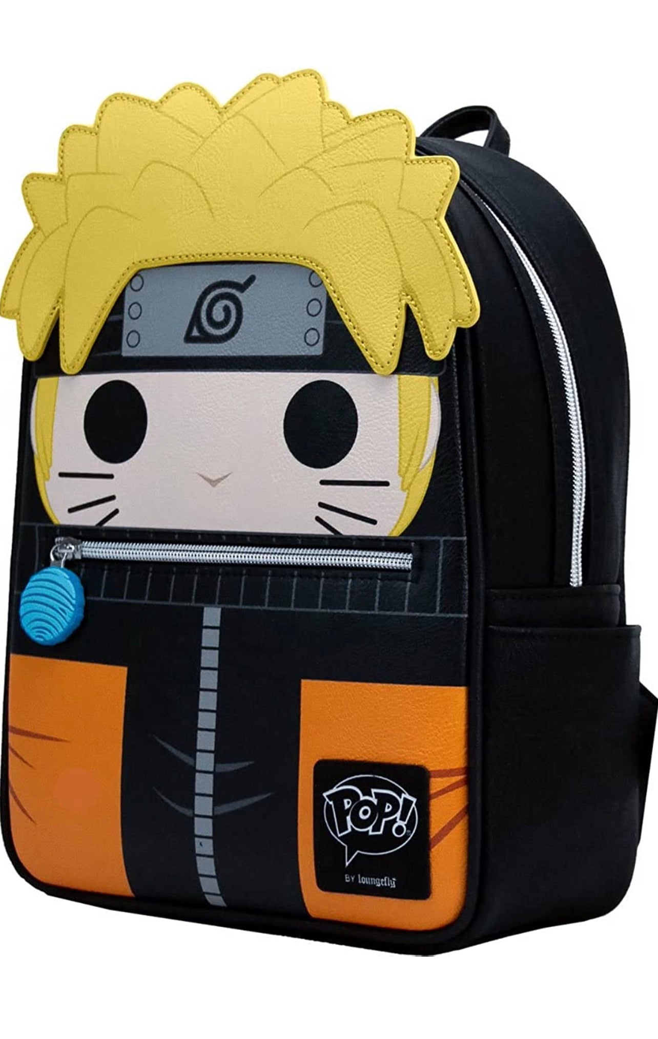 Naruto Cosplay Loungefly Backpack