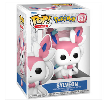 Pokemon Sylveon Funko Pop - #857