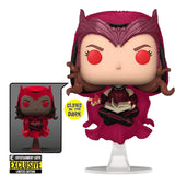 Marvel Wanda Vision Scarlet Witch Exclusive - POP Funko #823