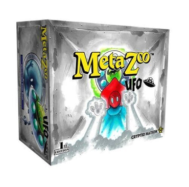 MetaZoo UFO 1st Edition - Booster Box